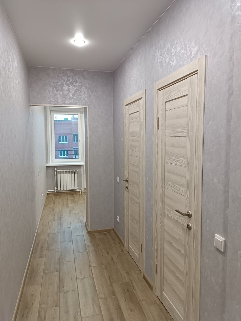 Продажа 2-комнатной квартиры, Ярославль, Красноборская ул,  38к3