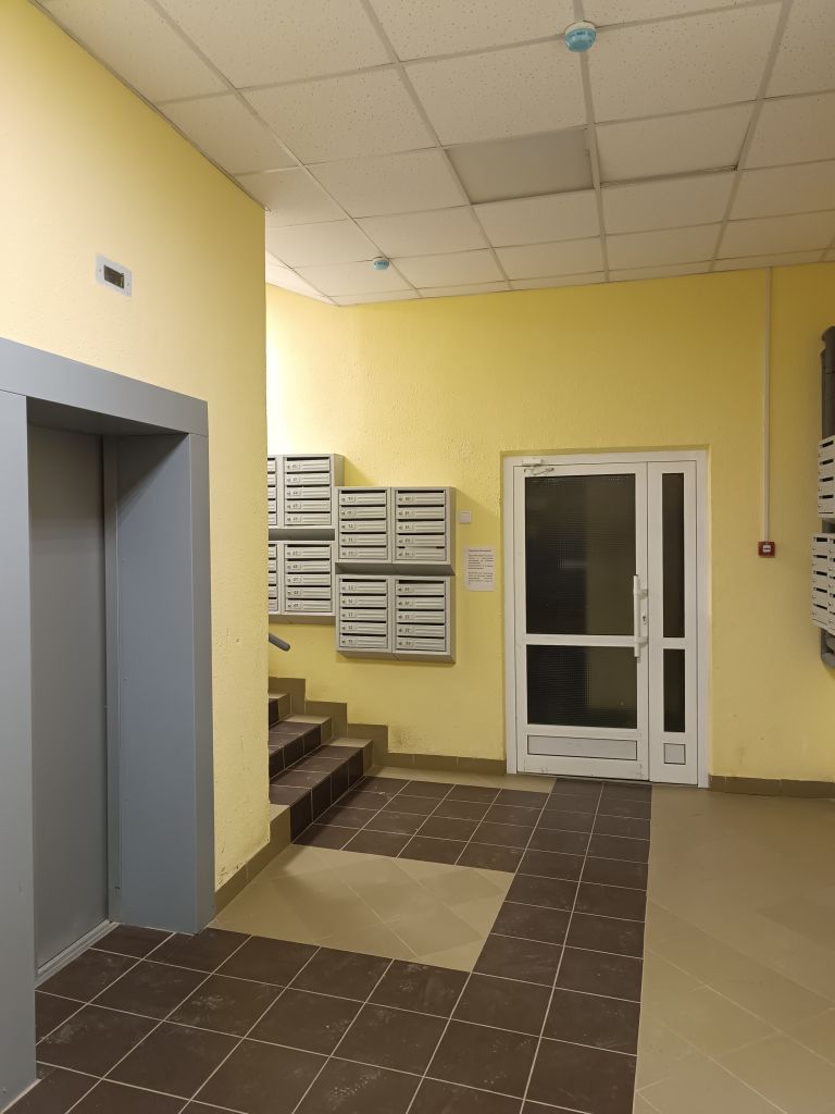 Продажа 2-комнатной квартиры, Ярославль, Красноборская ул,  38к3