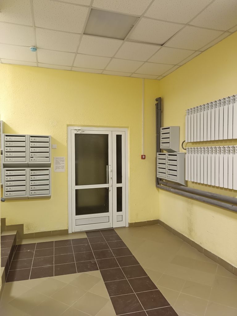 Продажа 2-комнатной квартиры, Ярославль, Красноборская ул,  38к3