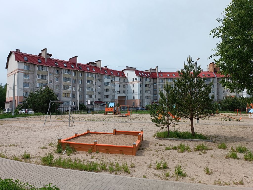 Продажа 2-комнатной квартиры, Ярославль, Красноборская ул,  38к3