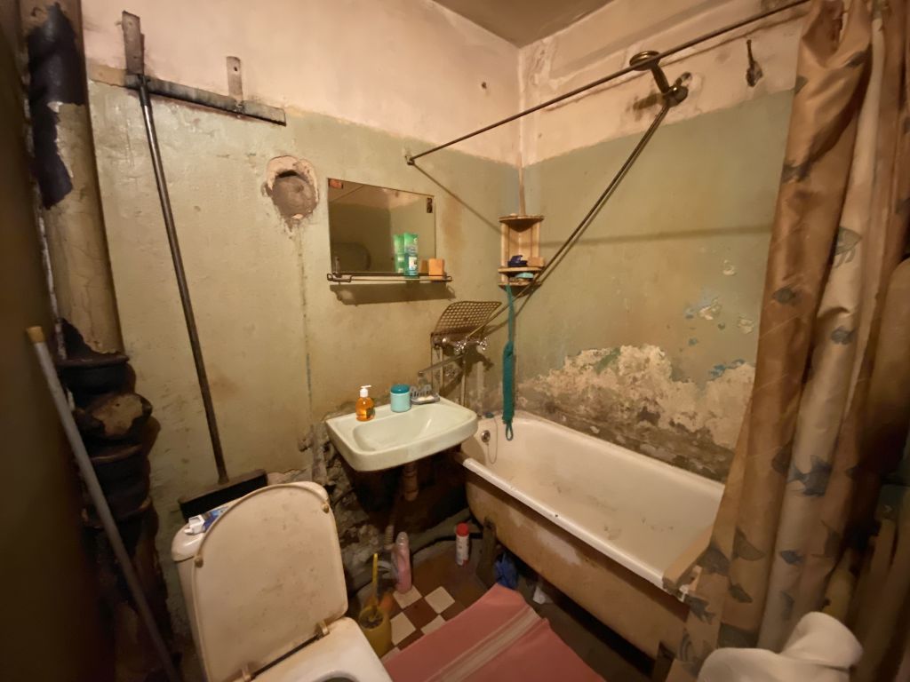 Продажа 3-комнатной квартиры, Заволжье, Дзержинского пр-кт,  50