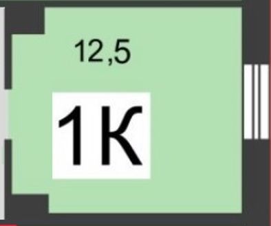 Продажа комнаты, 12м <sup>2</sup>, Нижний Новгород, Юбилейный бульвар,  6