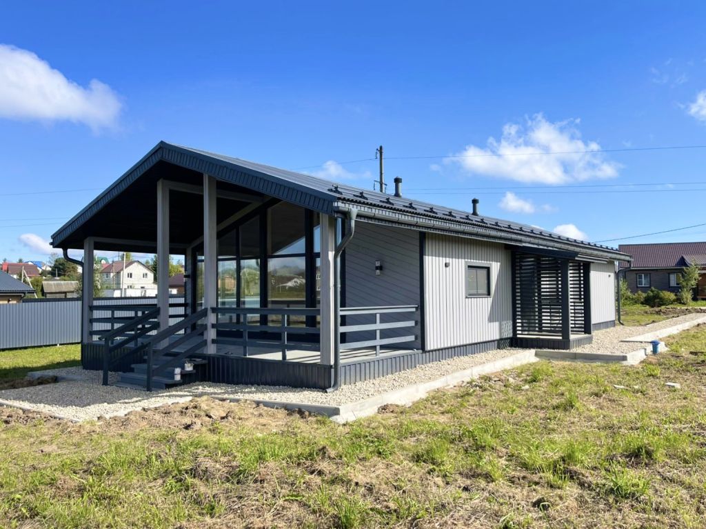 Продажа дома, 130м <sup>2</sup>, 13 сот., Ям, Садовая,  41