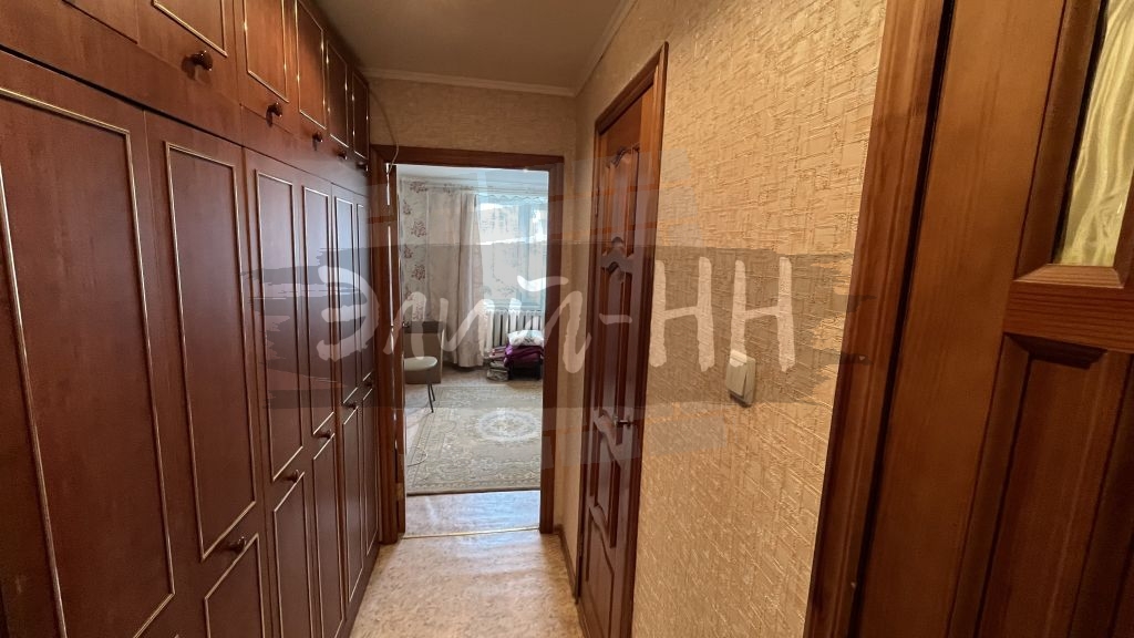 Продажа 2-комнатной квартиры, Балахна, Кузнецкая ул,  67