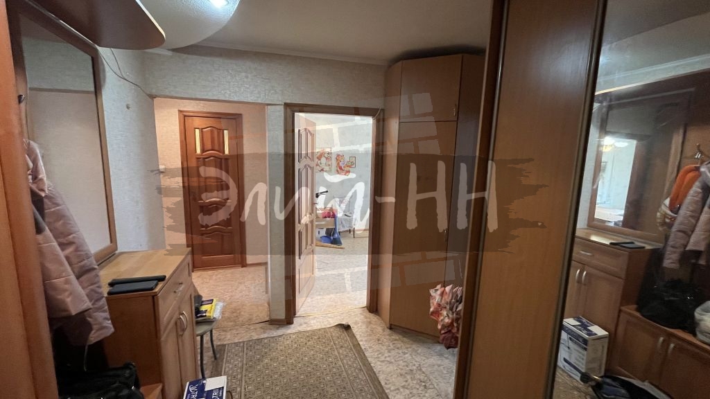 Продажа 2-комнатной квартиры, Балахна, Кузнецкая ул,  67