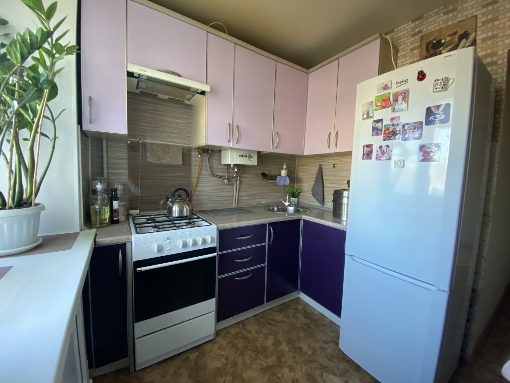 Продажа 3-комнатной квартиры, Дзержинск, Пирогова ул,  26А