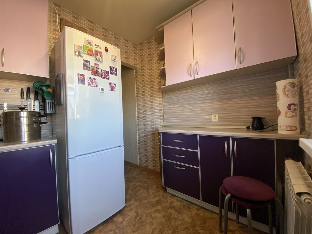 Продажа 3-комнатной квартиры, Дзержинск, Пирогова ул,  26А