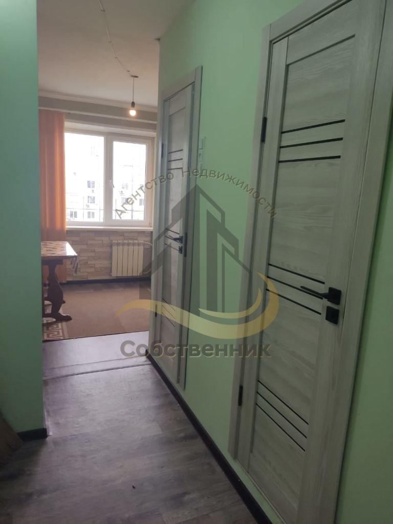 Аренда 1-комнатной квартиры, Старый Оскол, Конева мкр,  9