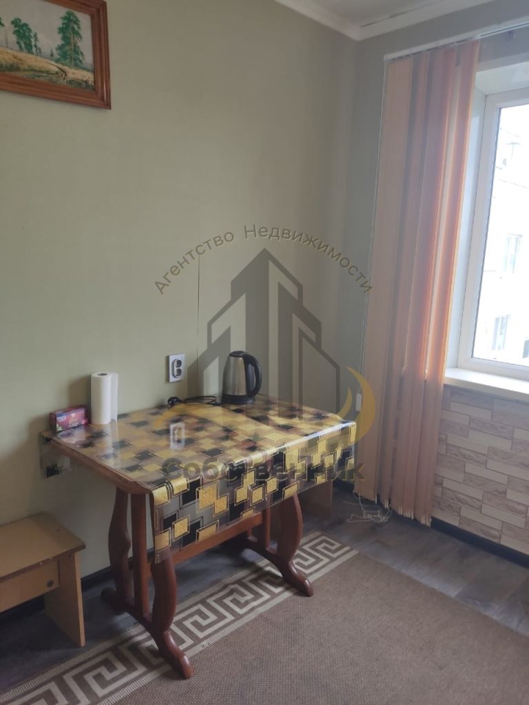 Аренда 1-комнатной квартиры, Старый Оскол, Конева мкр,  9