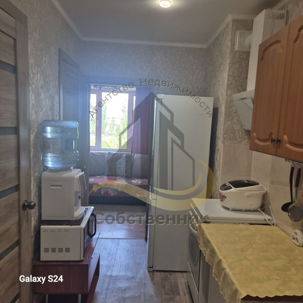 Аренда 1-комнатной квартиры, Старый Оскол, Макаренко мкр,  36