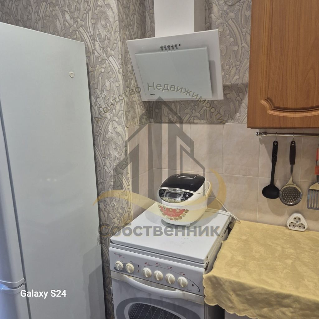 Аренда 1-комнатной квартиры, Старый Оскол, Макаренко мкр,  36