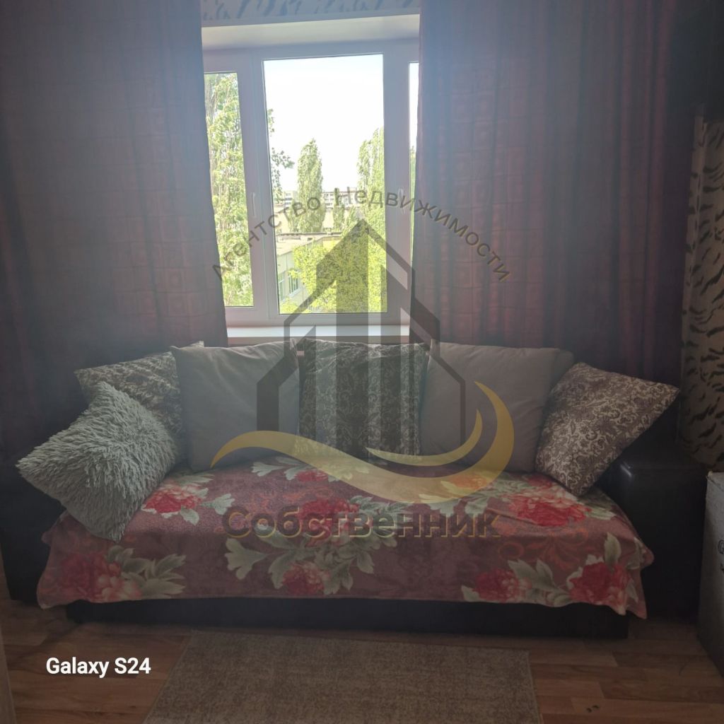 Аренда 1-комнатной квартиры, Старый Оскол, Макаренко мкр,  36