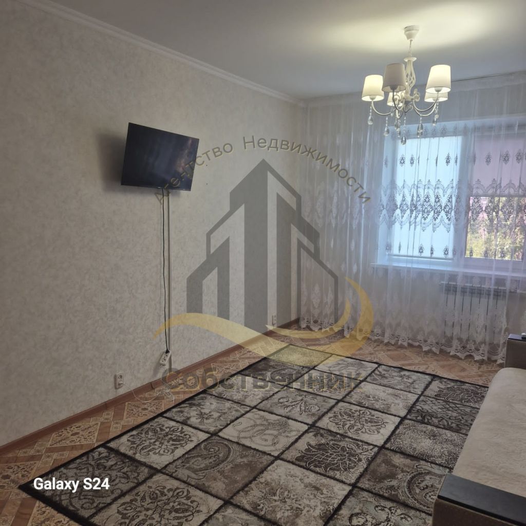 Аренда 1-комнатной квартиры, Старый Оскол, Макаренко мкр,  36