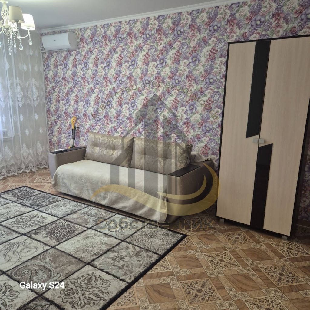 Аренда 1-комнатной квартиры, Старый Оскол, Макаренко мкр,  36