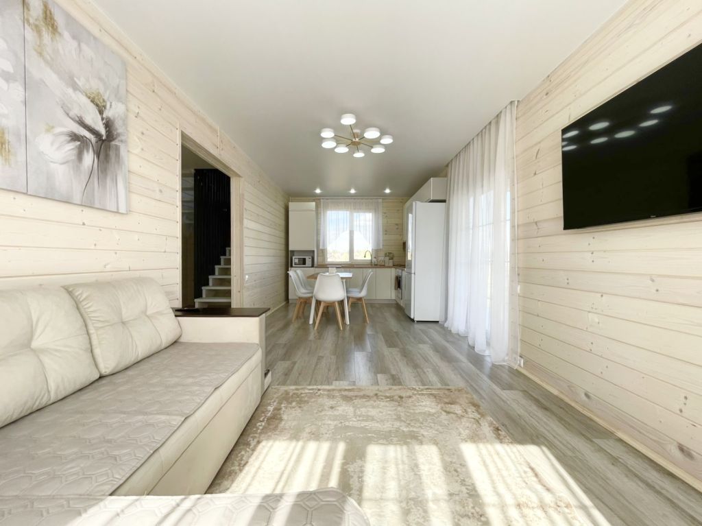 Продажа дома, 140м <sup>2</sup>, 12 сот., Ям