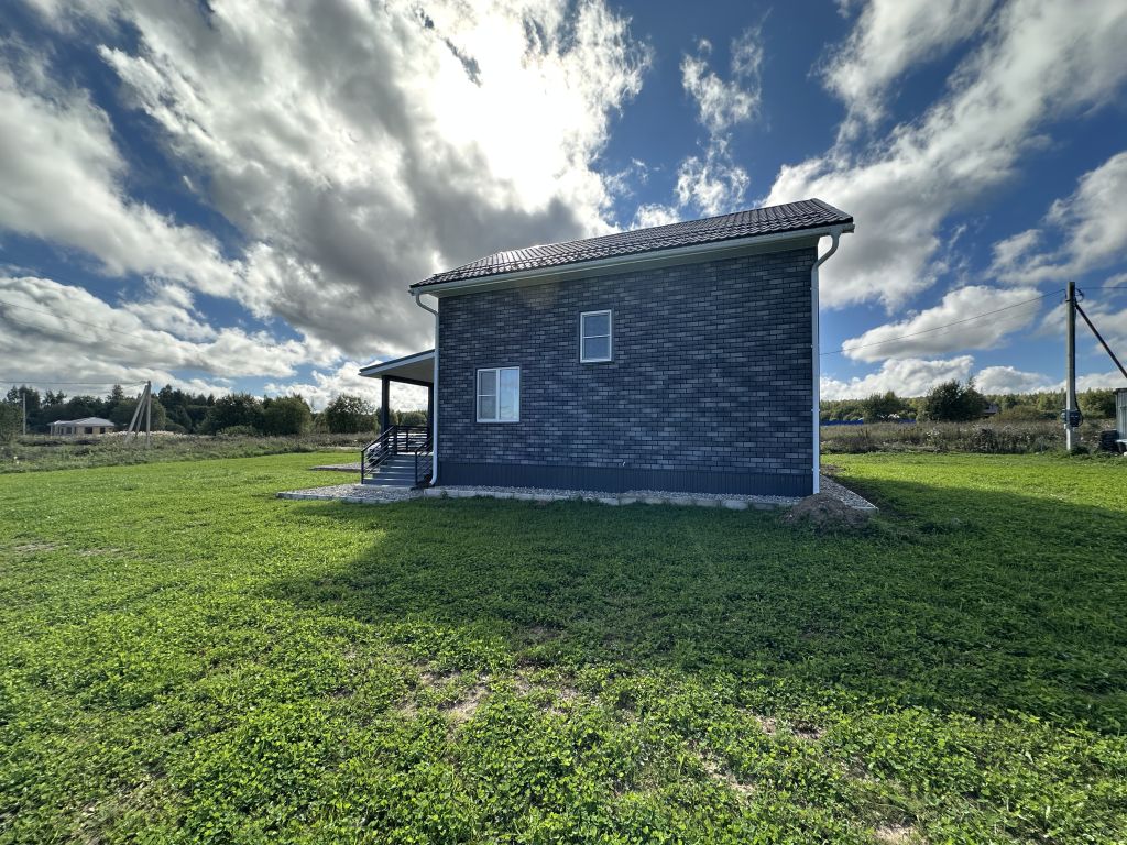 Продажа дома, 140м <sup>2</sup>, 12 сот., Ям