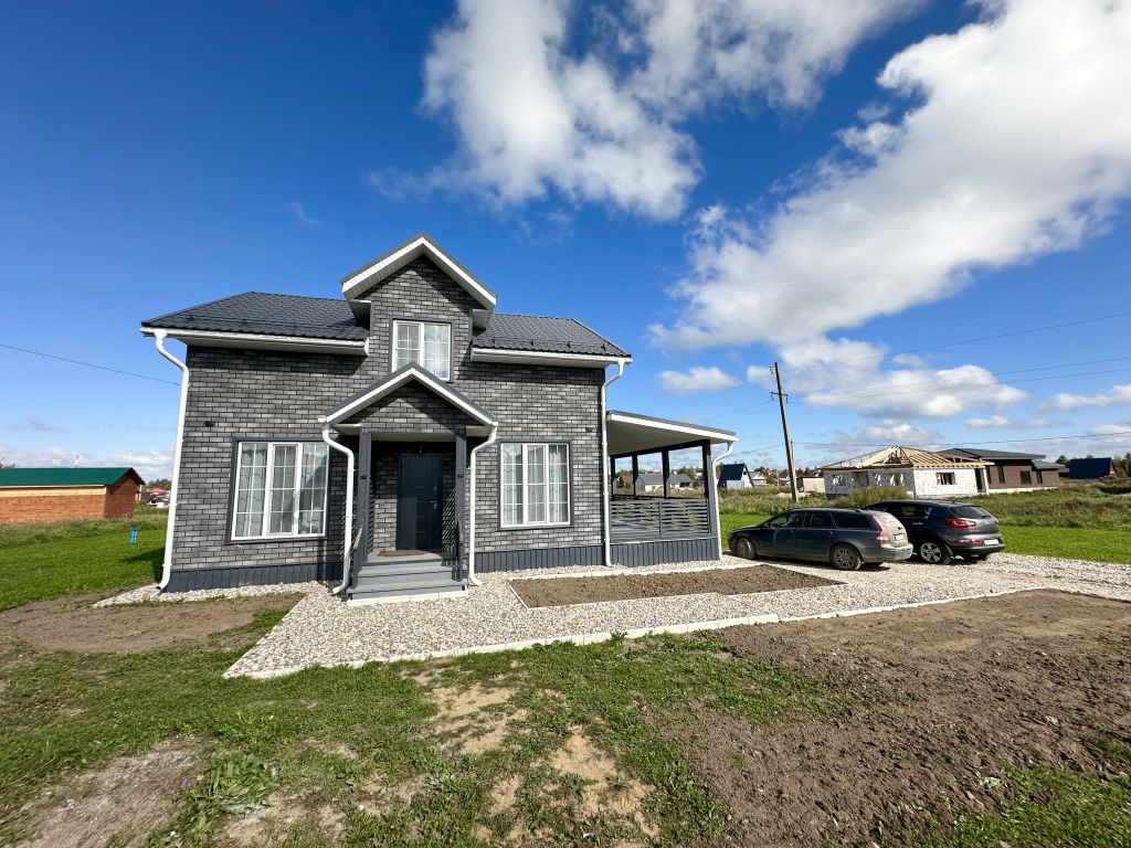 Продажа дома, 140м <sup>2</sup>, 12 сот., Ям