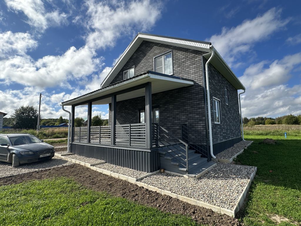 Продажа дома, 140м <sup>2</sup>, 12 сот., Ям