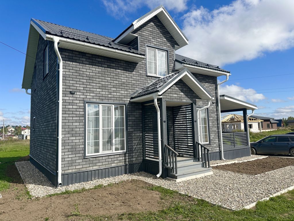 Продажа дома, 140м <sup>2</sup>, 12 сот., Ям