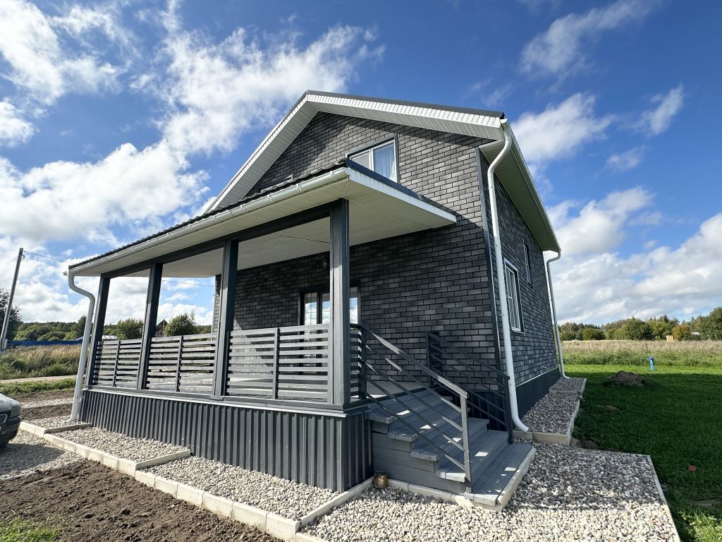 Продажа дома, 140м <sup>2</sup>, 12 сот., Ям