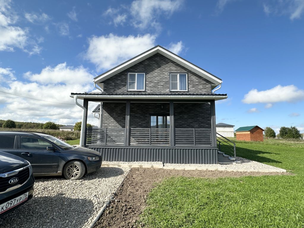 Продажа дома, 140м <sup>2</sup>, 12 сот., Ям