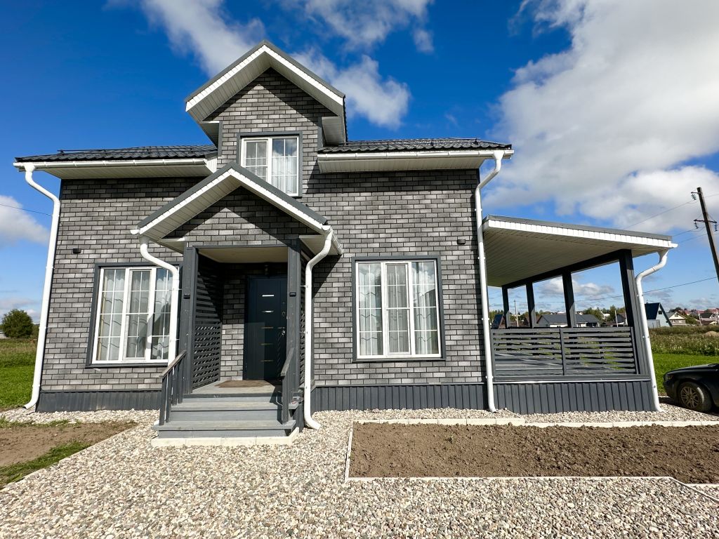 Продажа дома, 140м <sup>2</sup>, 12 сот., Ям