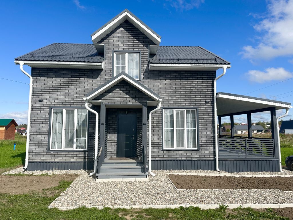 Продажа дома, 140м <sup>2</sup>, 12 сот., Ям