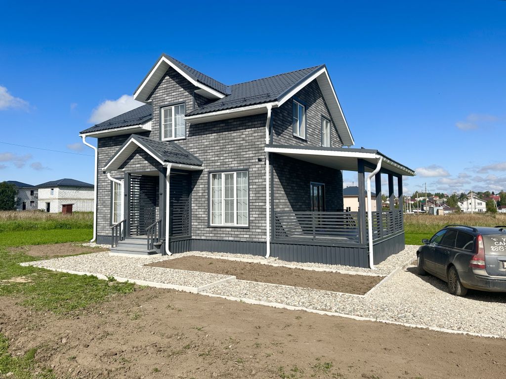 Продажа дома, 140м <sup>2</sup>, 12 сот., Ям