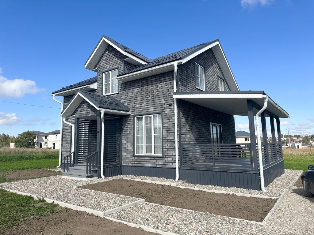 Продажа дома, 140м <sup>2</sup>, 12 сот., Ям