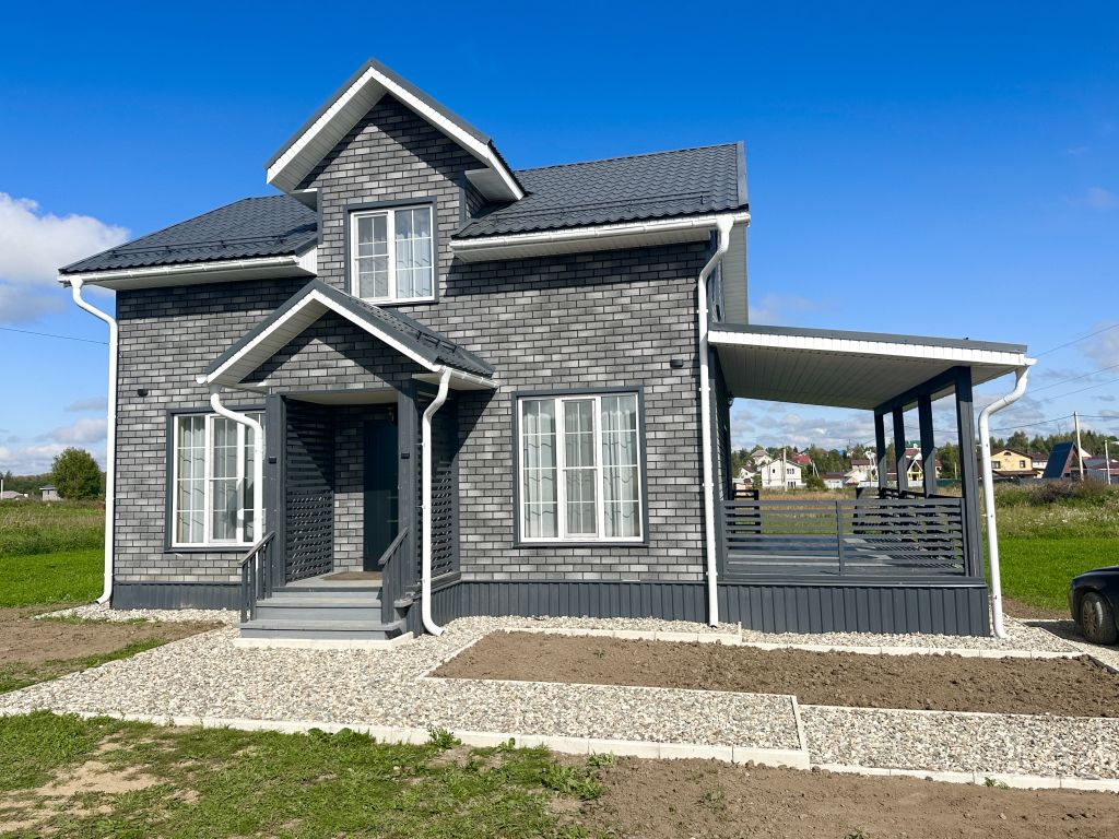 Продажа дома, 140м <sup>2</sup>, 12 сот., Ям