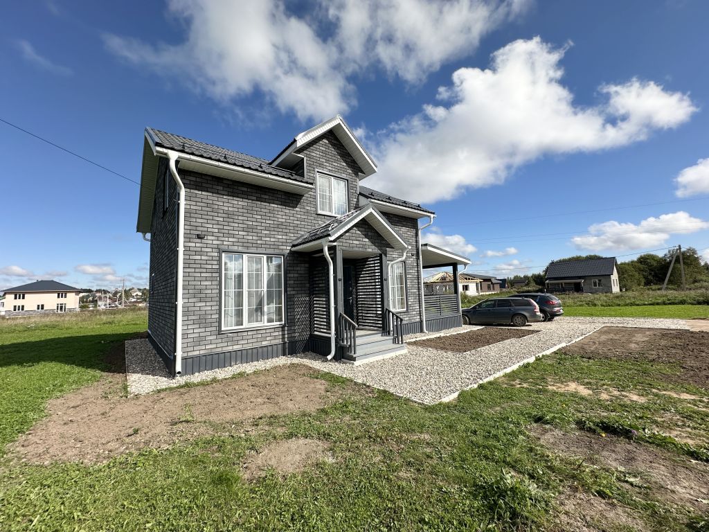 Продажа дома, 140м <sup>2</sup>, 12 сот., Ям