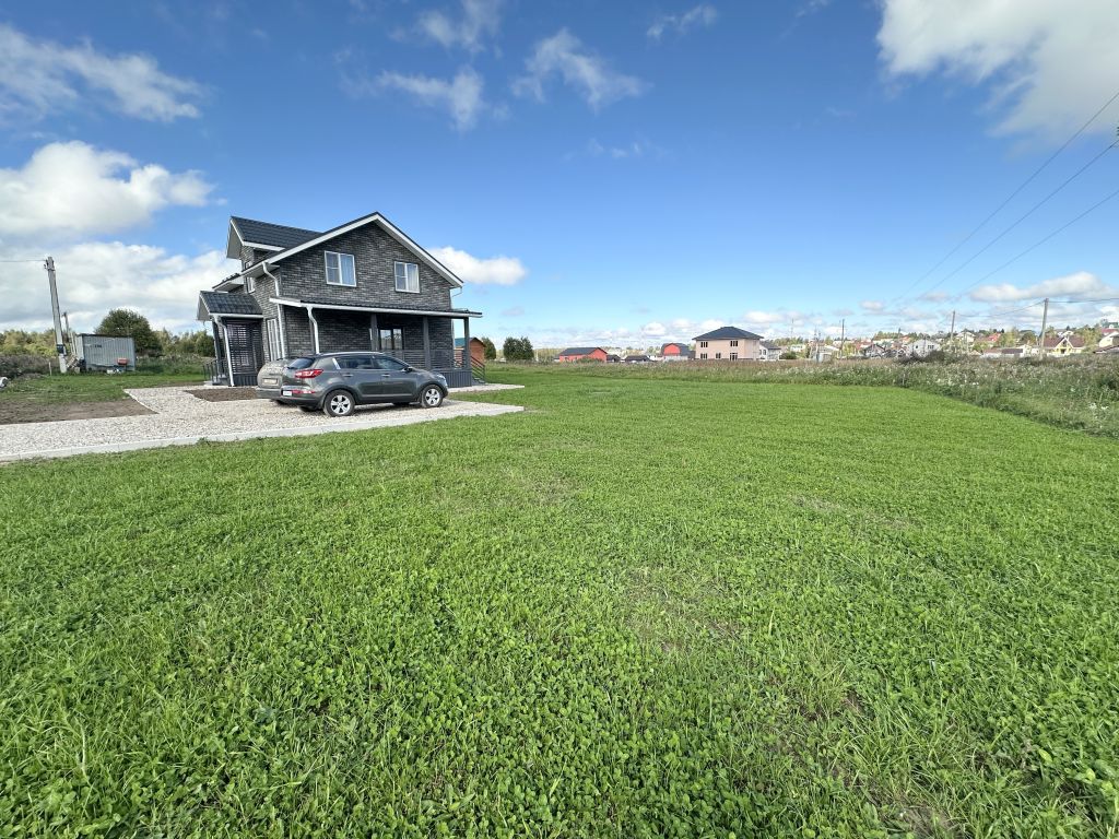 Продажа дома, 140м <sup>2</sup>, 12 сот., Ям