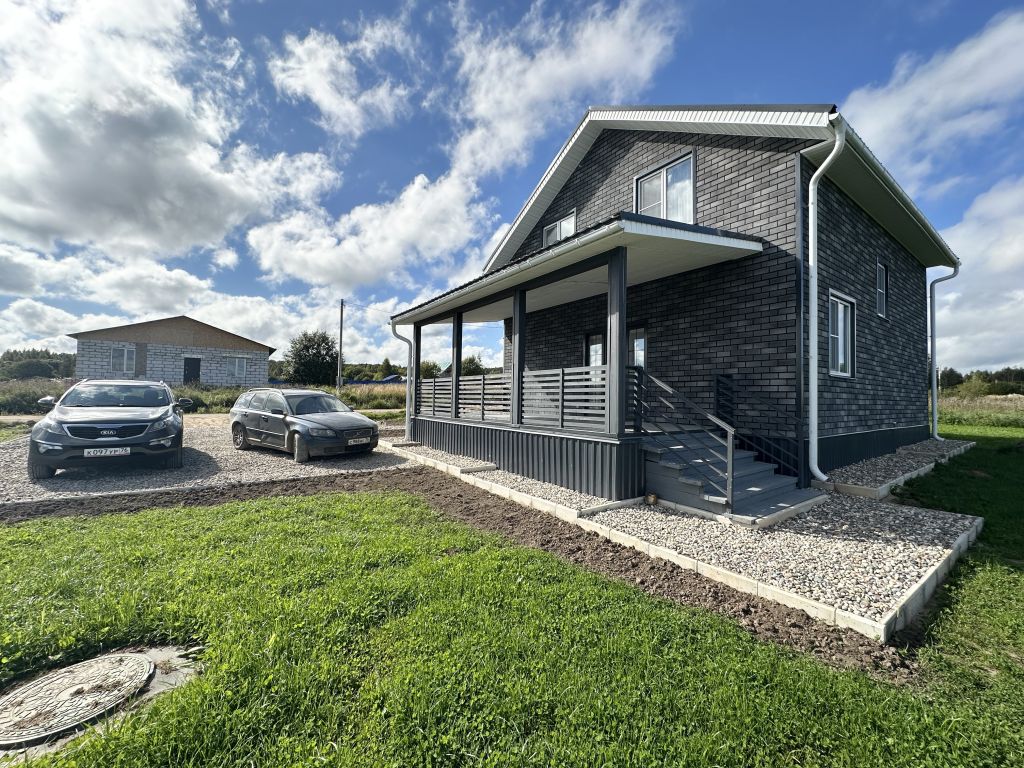 Продажа дома, 140м <sup>2</sup>, 12 сот., Ям