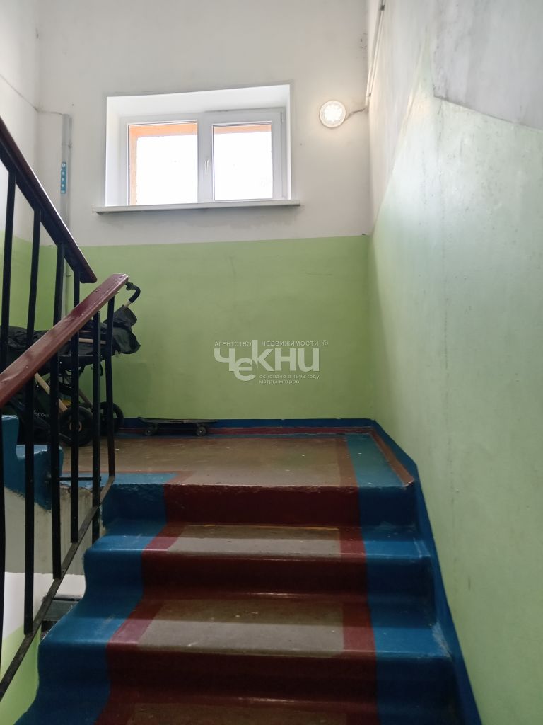 Продажа 4-комнатной квартиры, Нижегородская,  1