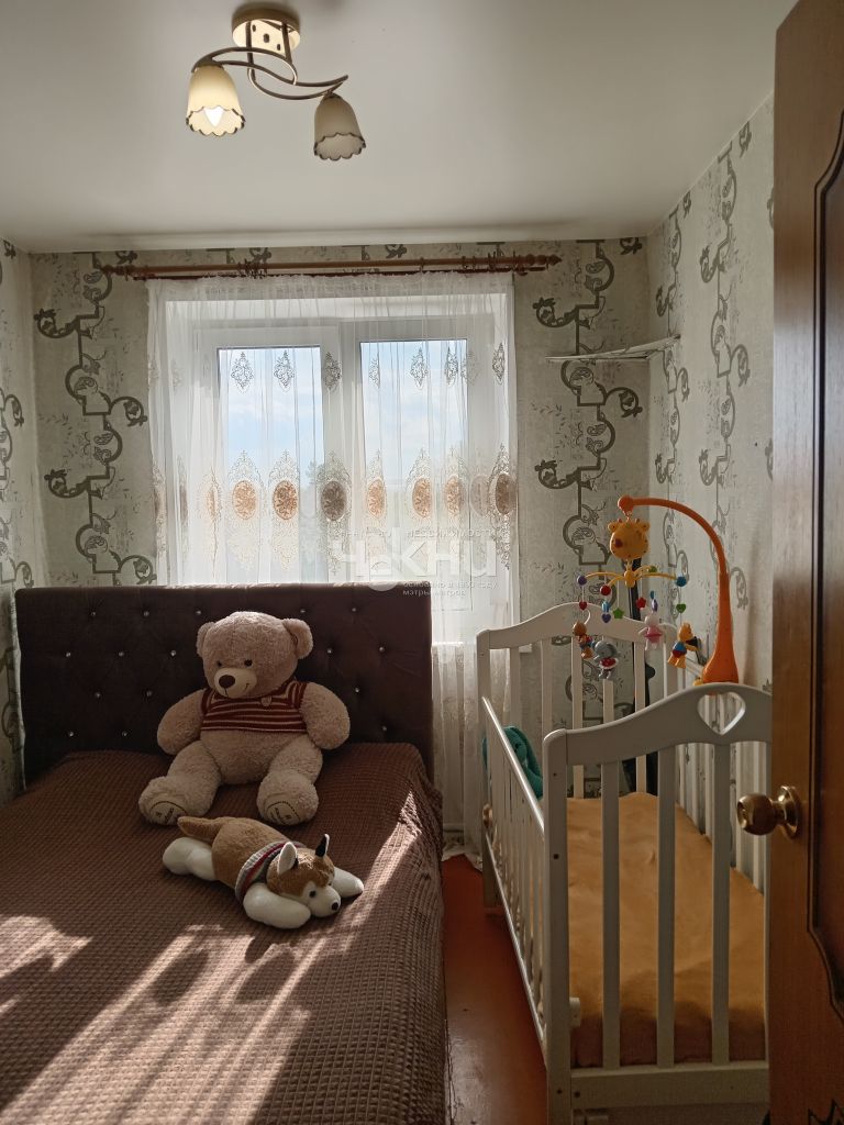 Продажа 4-комнатной квартиры, Нижегородская,  1