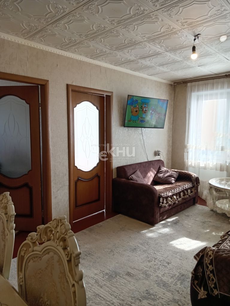 Продажа 4-комнатной квартиры, Нижегородская,  1