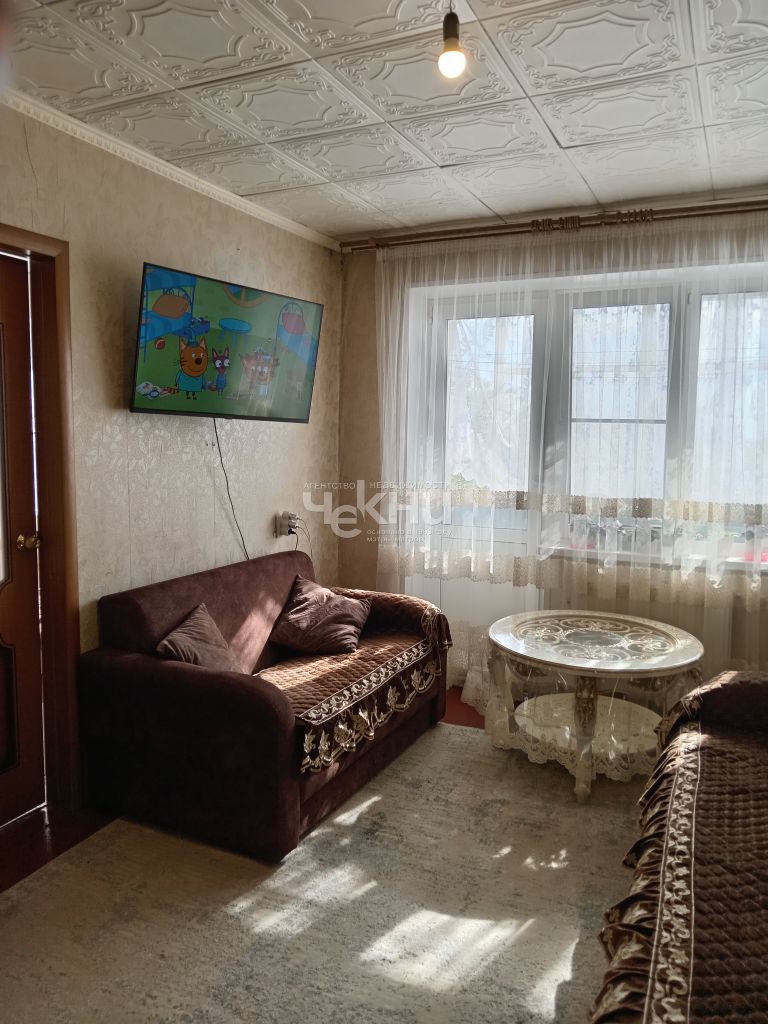 Продажа 4-комнатной квартиры, Нижегородская,  1