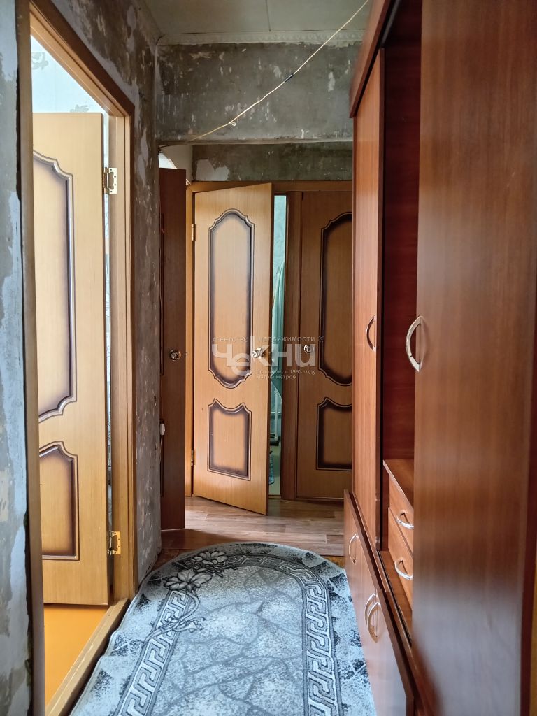 Продажа 4-комнатной квартиры, Нижегородская,  1