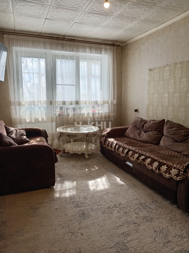 Продажа 4-комнатной квартиры, Нижегородская,  1