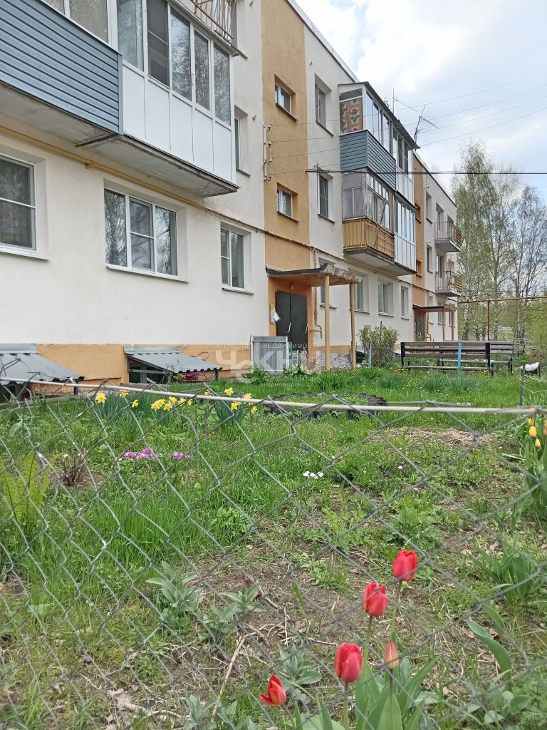 Продажа 4-комнатной квартиры, Нижегородская,  1