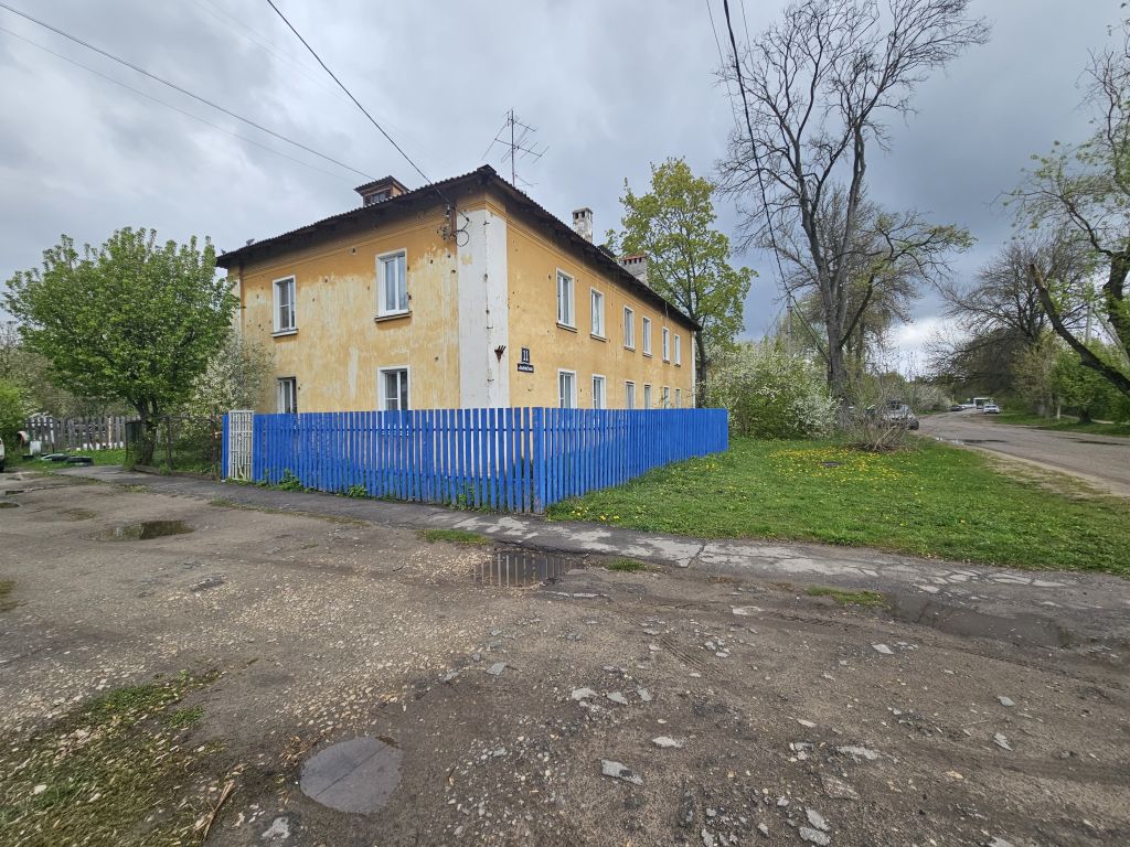 Продажа 2-комнатной квартиры, Нижний Новгород, Академика Павлова ул,  11