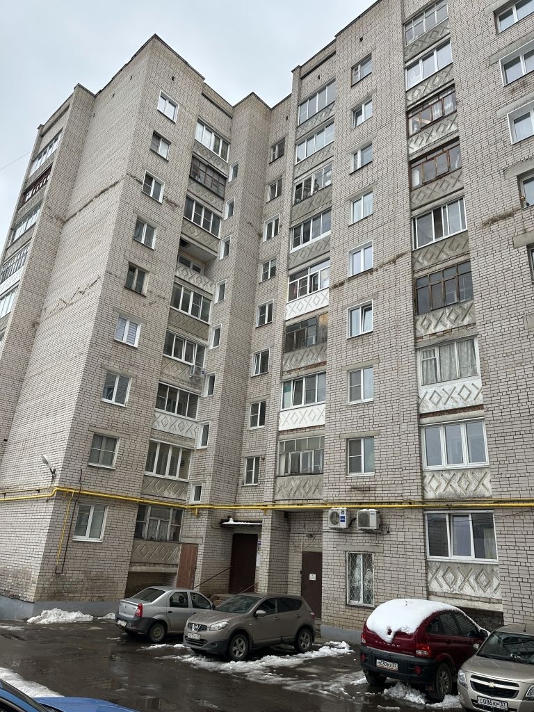 Продажа 3-комнатной квартиры, Иваново, Минская ул