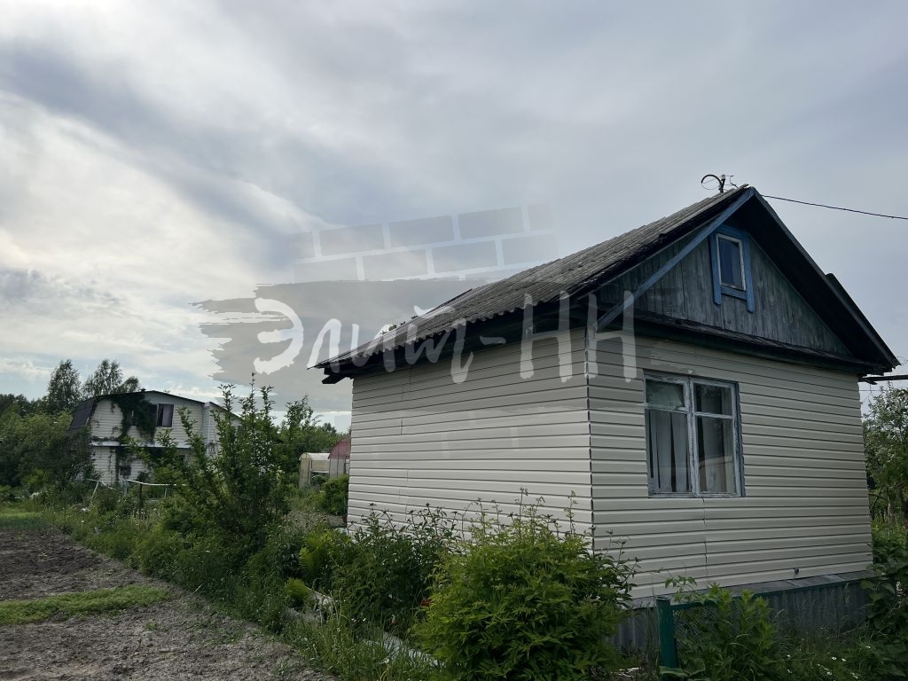 Продажа участка, Нижегородская