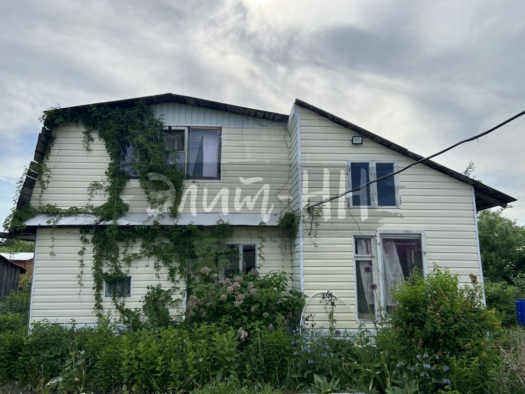 Продажа участка, Нижегородская