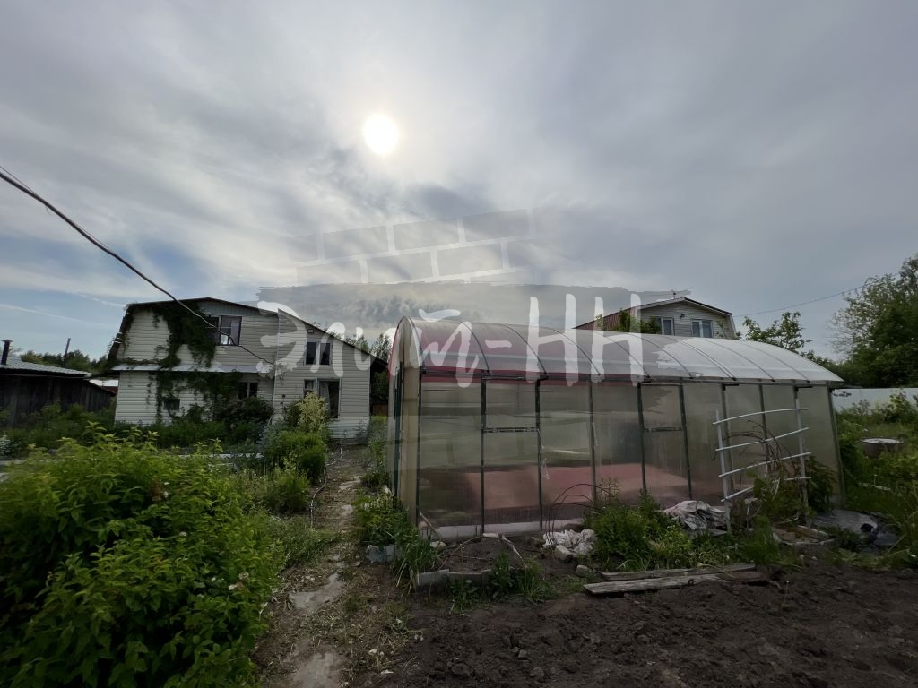 Продажа участка, Нижегородская