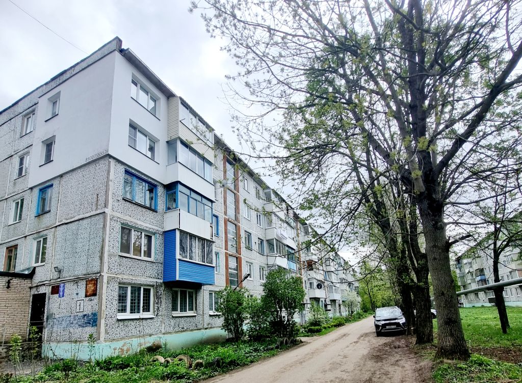 Продажа 3-комнатной квартиры, Грицовский, Первомайская ,  1