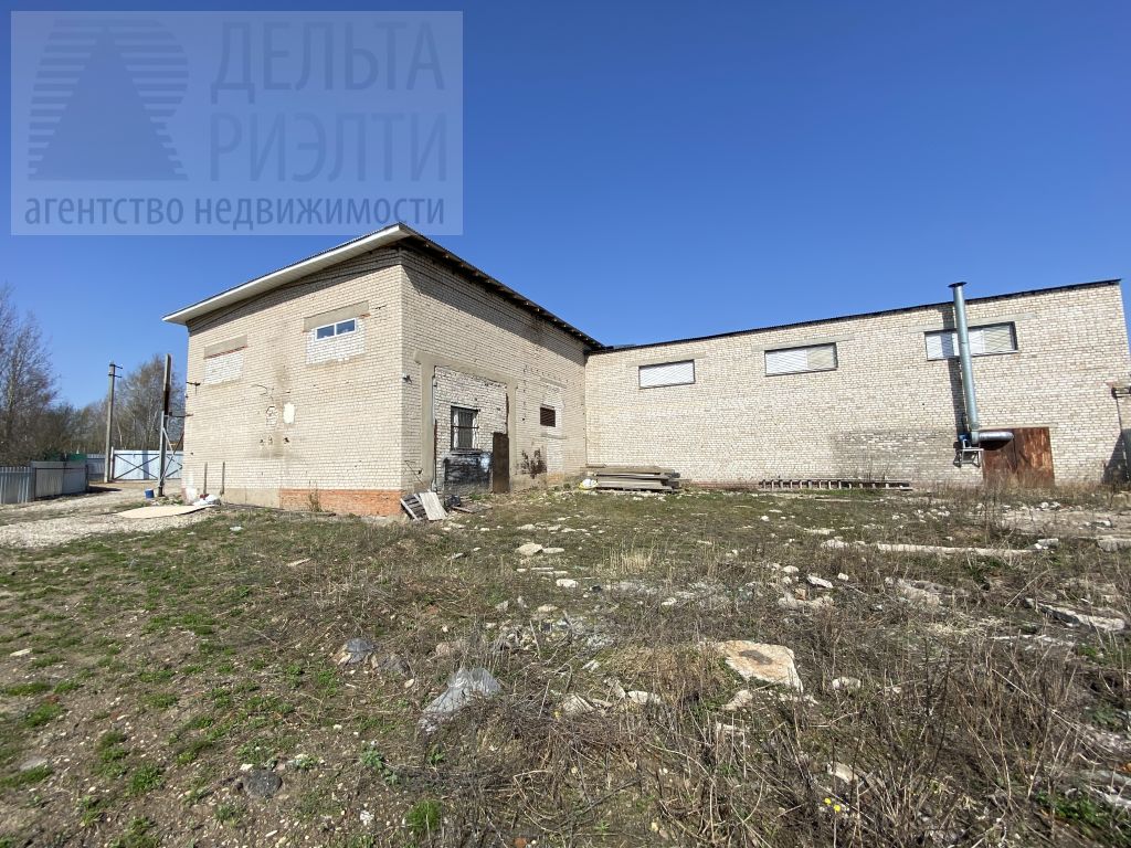 Продажа коммерческой недвижимости, 3100м <sup>2</sup>, Иваново, Станкостроителей ул,  5