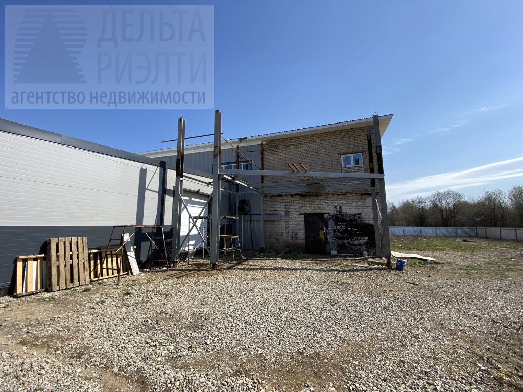 Продажа коммерческой недвижимости, 3100м <sup>2</sup>, Иваново, Станкостроителей ул,  5