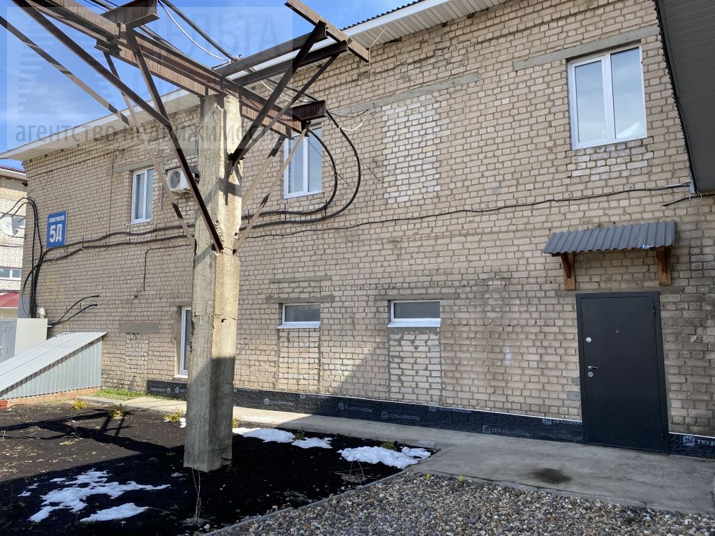 Продажа коммерческой недвижимости, 3100м <sup>2</sup>, Иваново, Станкостроителей ул,  5