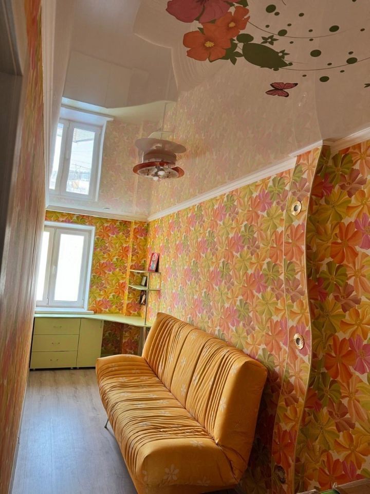 Продажа 2-комнатной квартиры, Саратов, Товарный 2-й проезд,  1/5